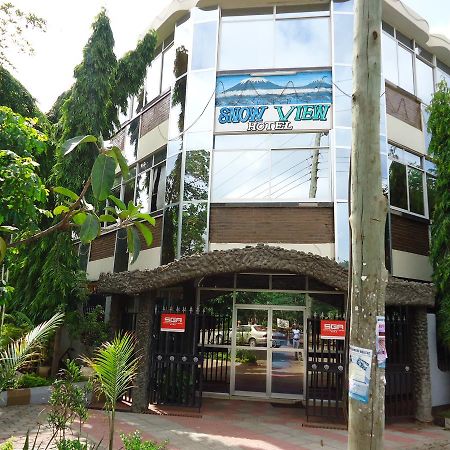 Snow View Hotel Boma la Ngombe Exterior photo