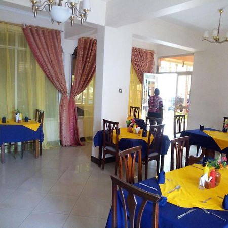 Snow View Hotel Boma la Ngombe Exterior photo