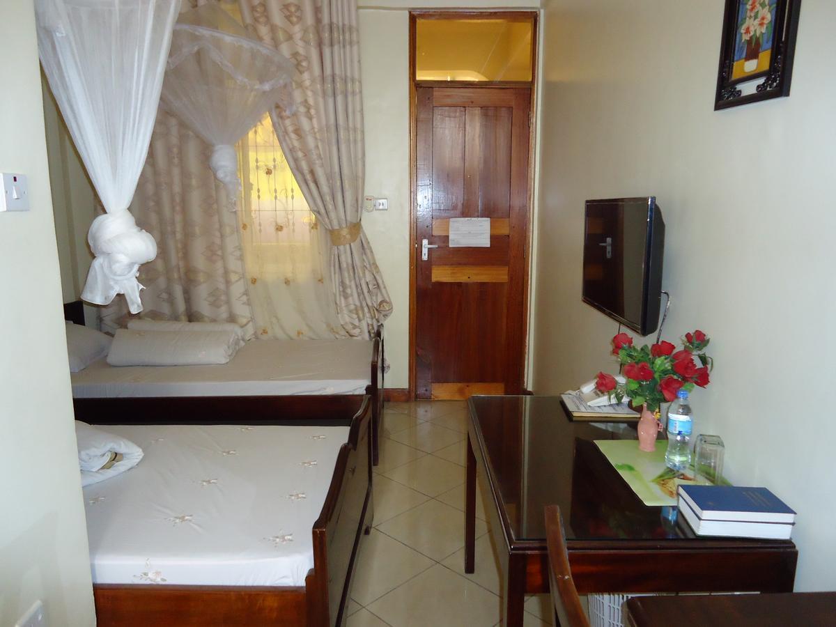 Snow View Hotel Boma la Ngombe Exterior photo