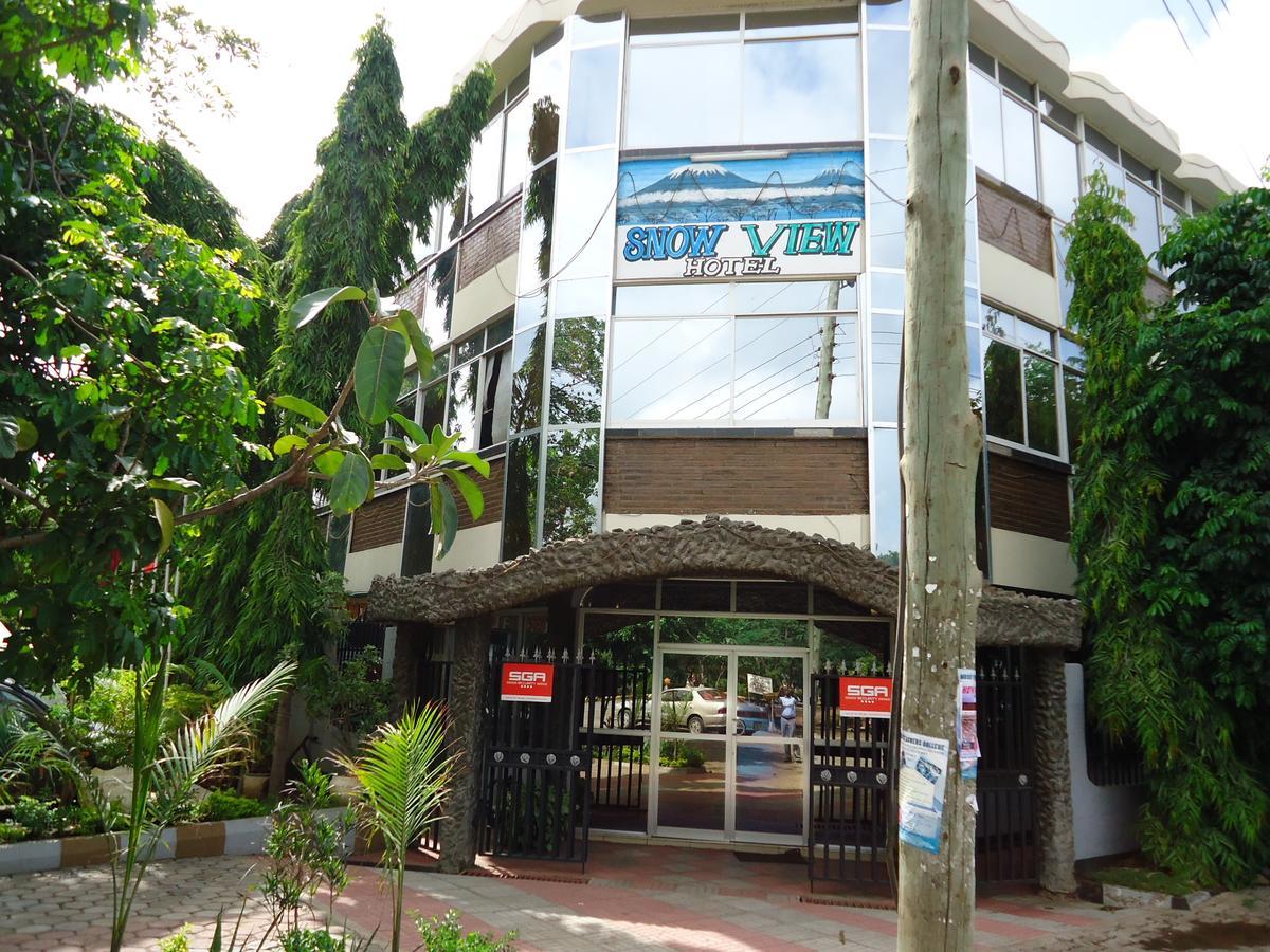 Snow View Hotel Boma la Ngombe Exterior photo