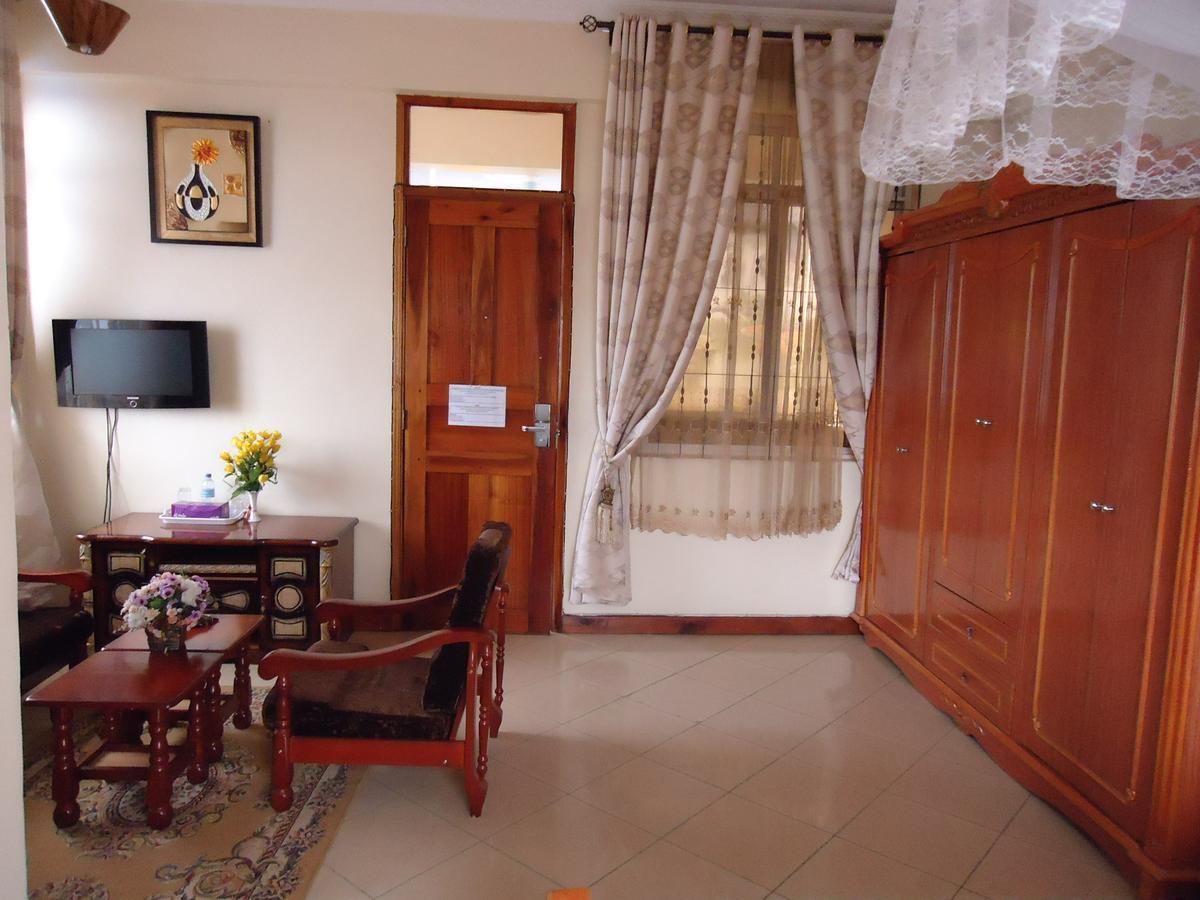 Snow View Hotel Boma la Ngombe Exterior photo