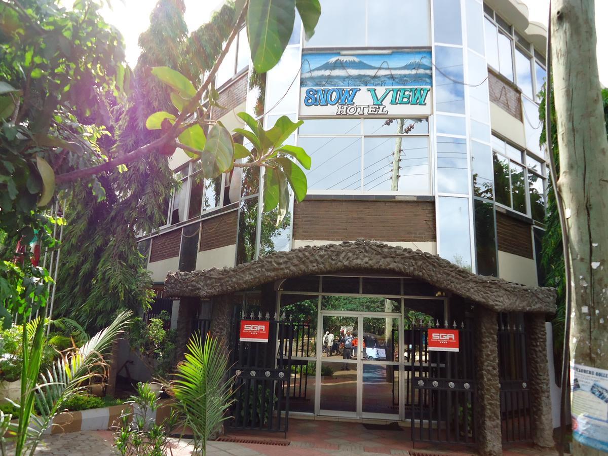 Snow View Hotel Boma la Ngombe Exterior photo