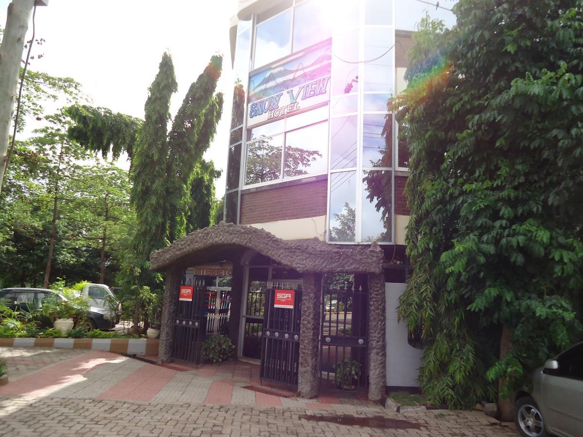 Snow View Hotel Boma la Ngombe Exterior photo