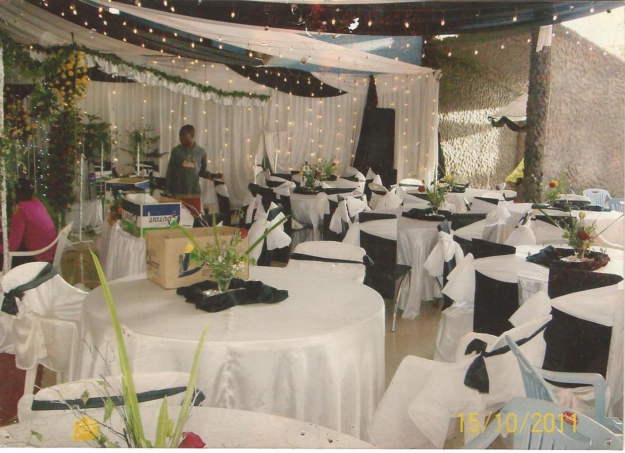 Snow View Hotel Boma la Ngombe Exterior photo