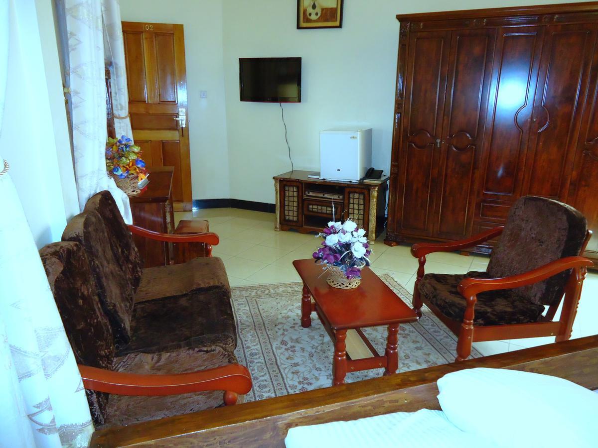 Snow View Hotel Boma la Ngombe Exterior photo