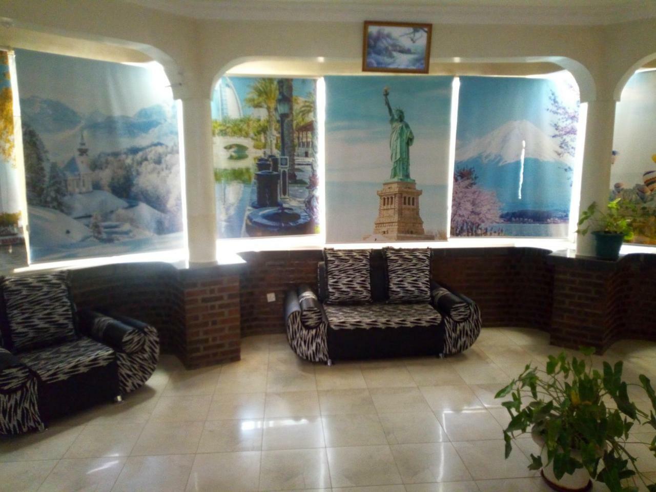 Snow View Hotel Boma la Ngombe Exterior photo