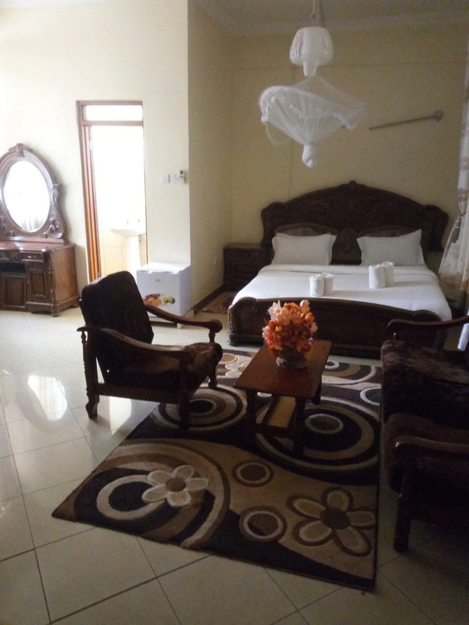 Snow View Hotel Boma la Ngombe Exterior photo