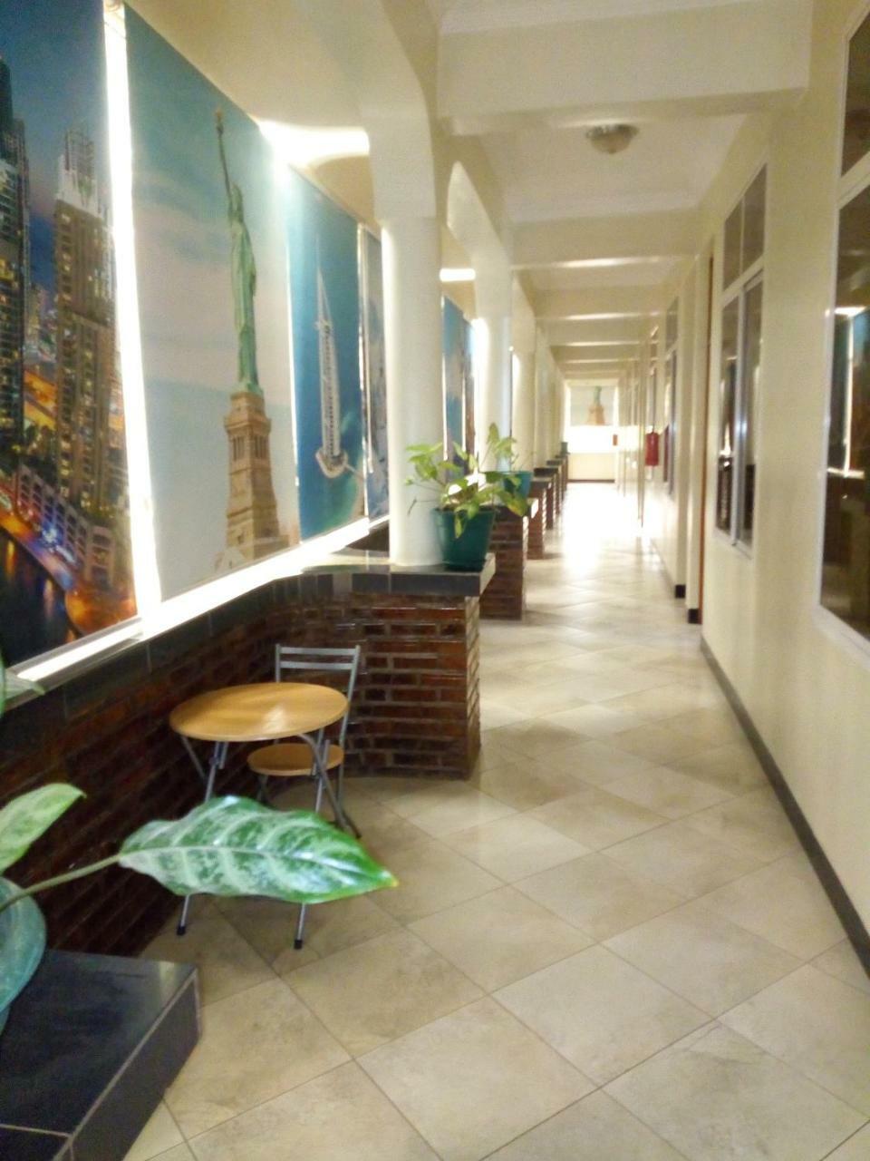 Snow View Hotel Boma la Ngombe Exterior photo